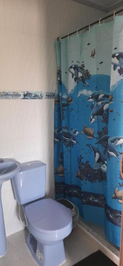 Apartaestudio Perdomo Shantiers En San Andres Islas Екстериор снимка