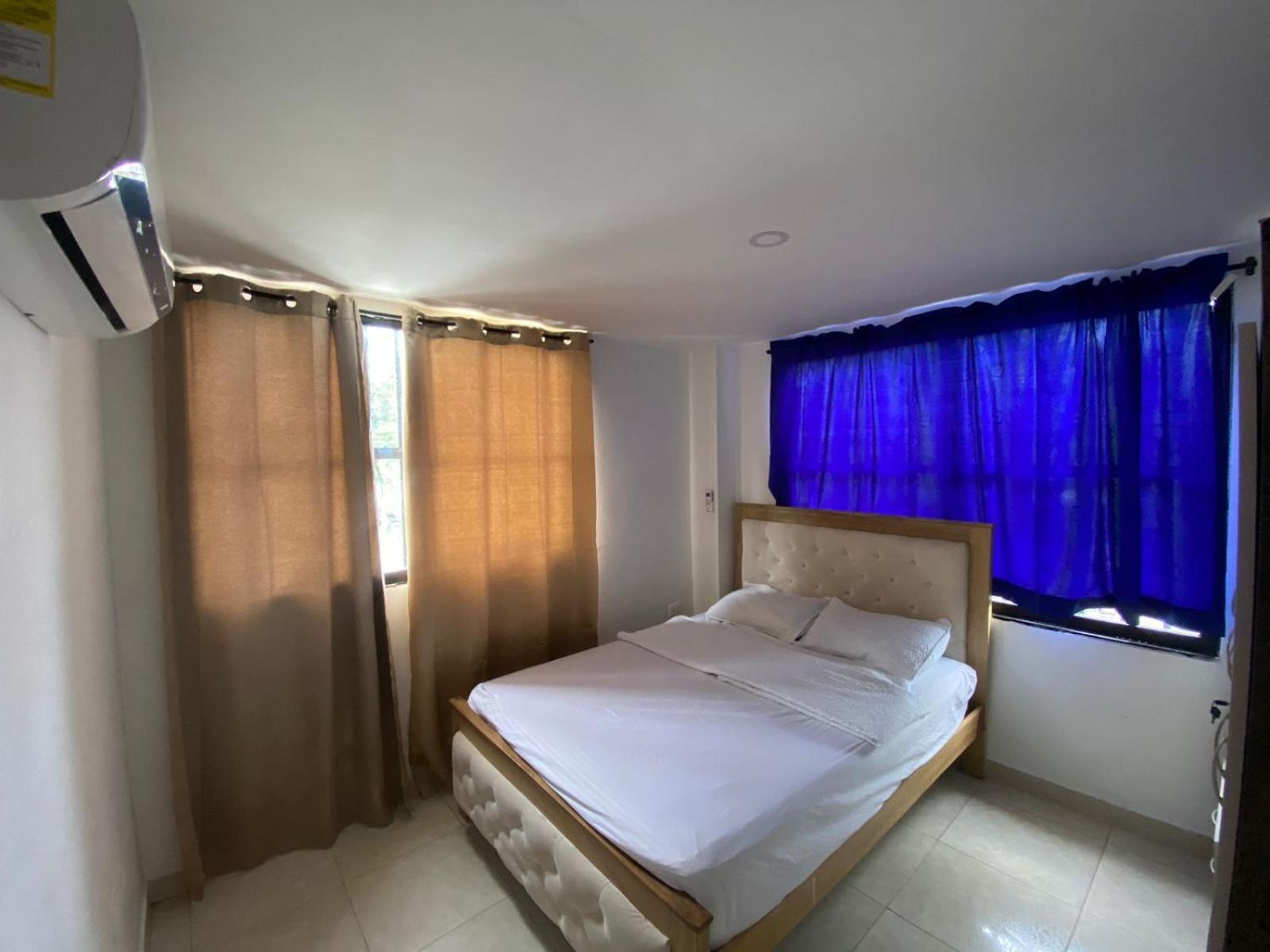 Apartaestudio Perdomo Shantiers En San Andres Islas Екстериор снимка